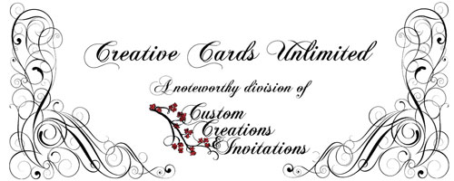 Custom Invitations Logo